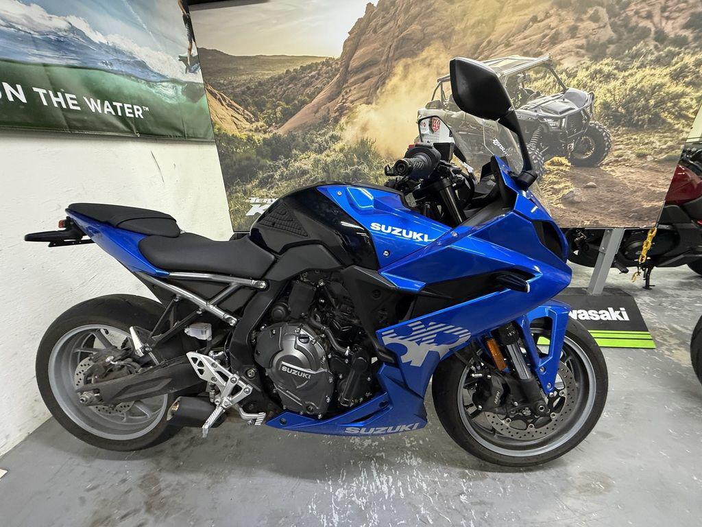 2024 Suzuki GSX 8R 8R in Cincinnati, OH