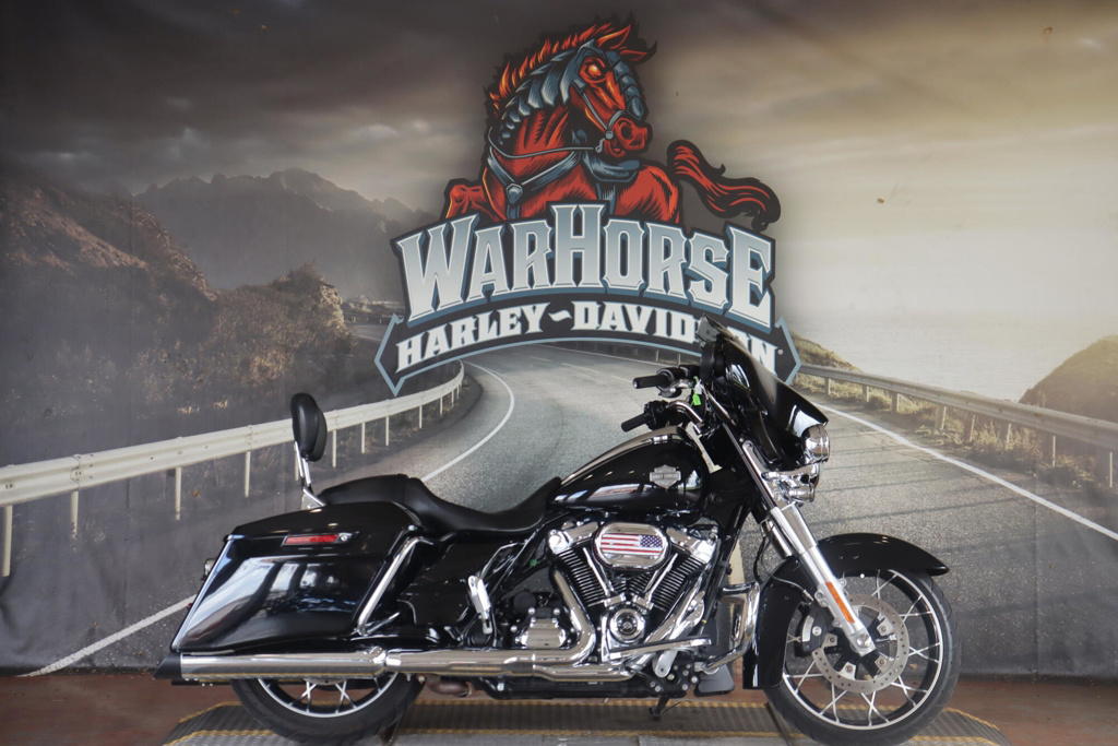 2021 Harley-Davidson Street Glide Special SPECIAL in Ocala, FL