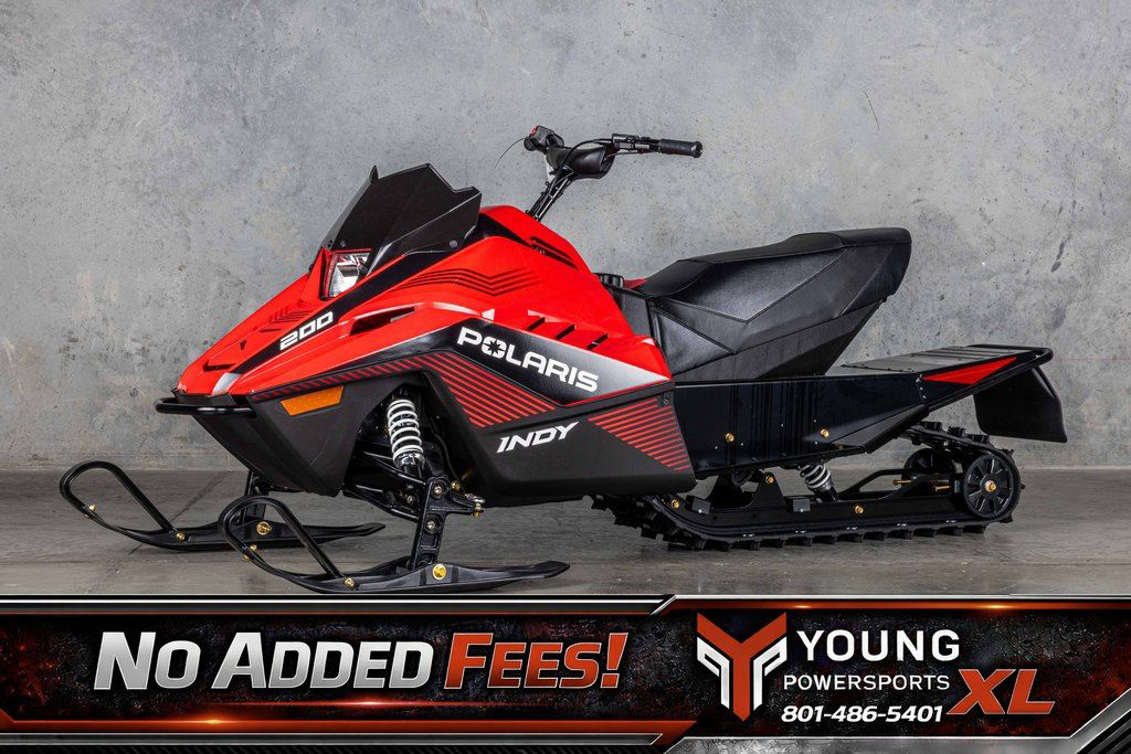 2027 Polaris INDY 200 BASE in centerville UT