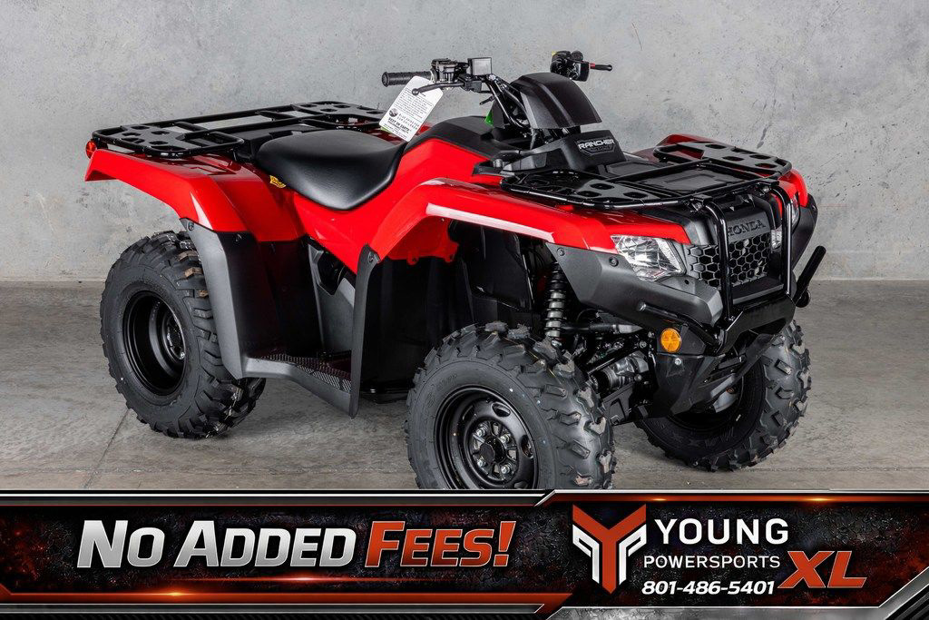 2027 Honda FourTrax Rancher 4X4 in centerville UT