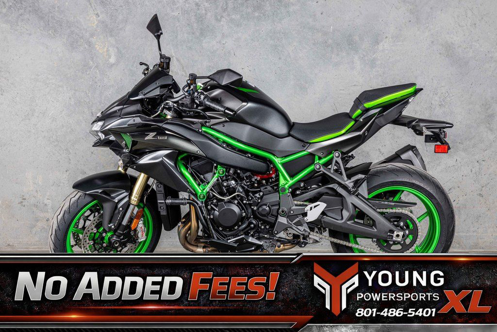2026 Kawasaki Z H2 SE ABS SE in Centerville, UT