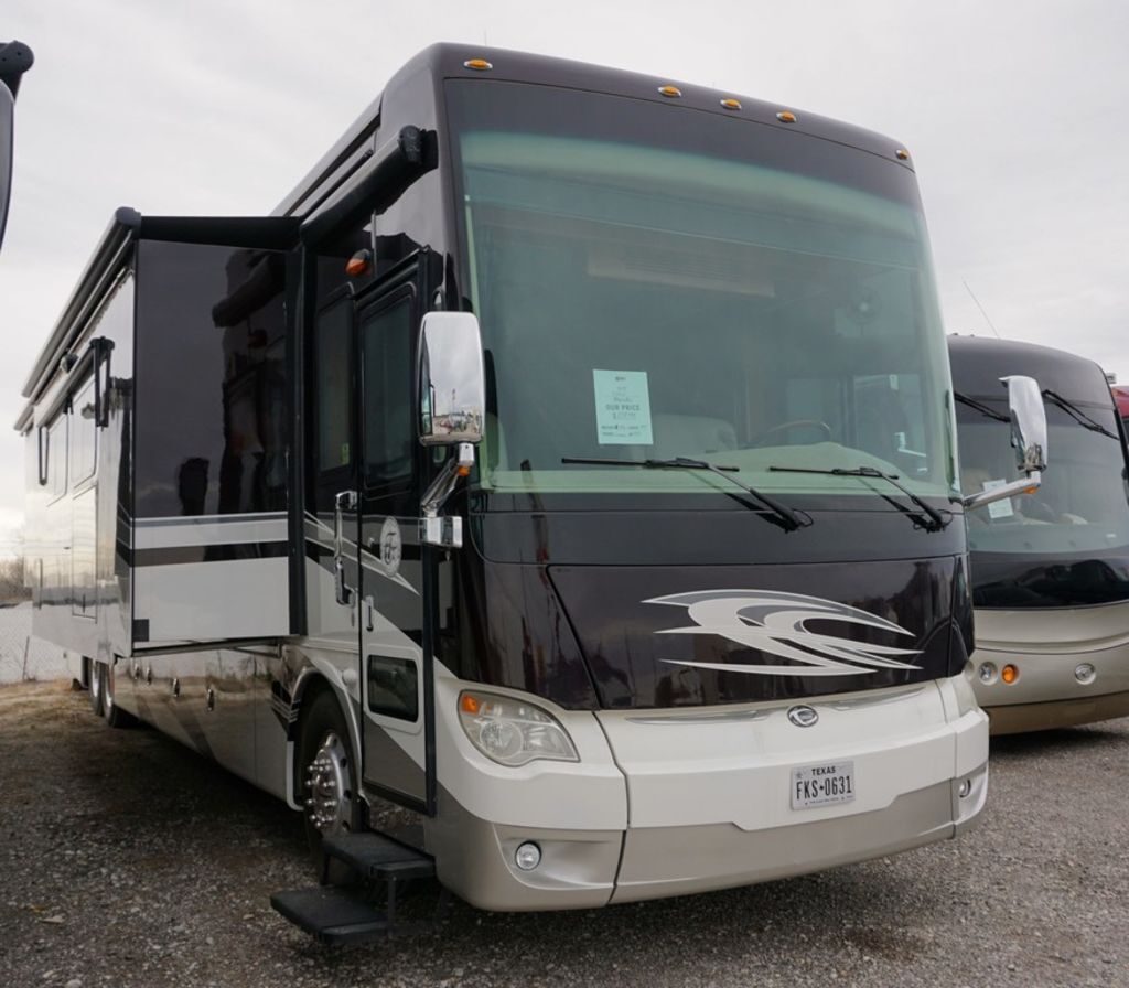 2014 Tiffin Motorhomes Allegro Bus 45 LP in denton TX