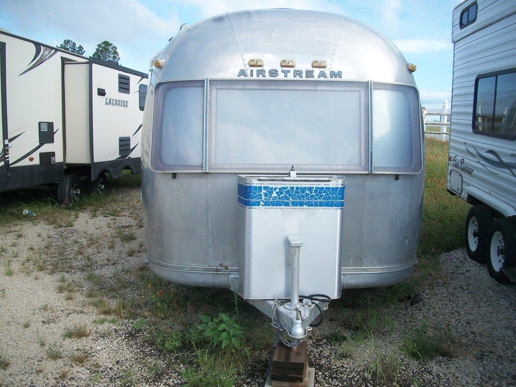 1975 Airstream International Overlander in denton TX
