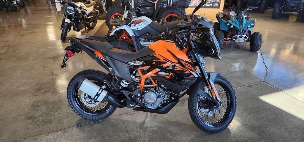 2024 KTM 390 Adventure ADVENTURE in Roanoke, VA
