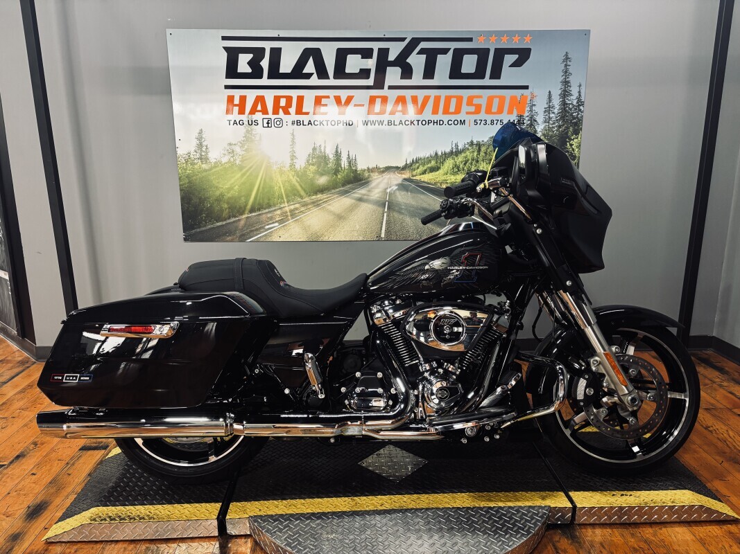 2026 Harley-Davidson Street Glide in Columbia, MO