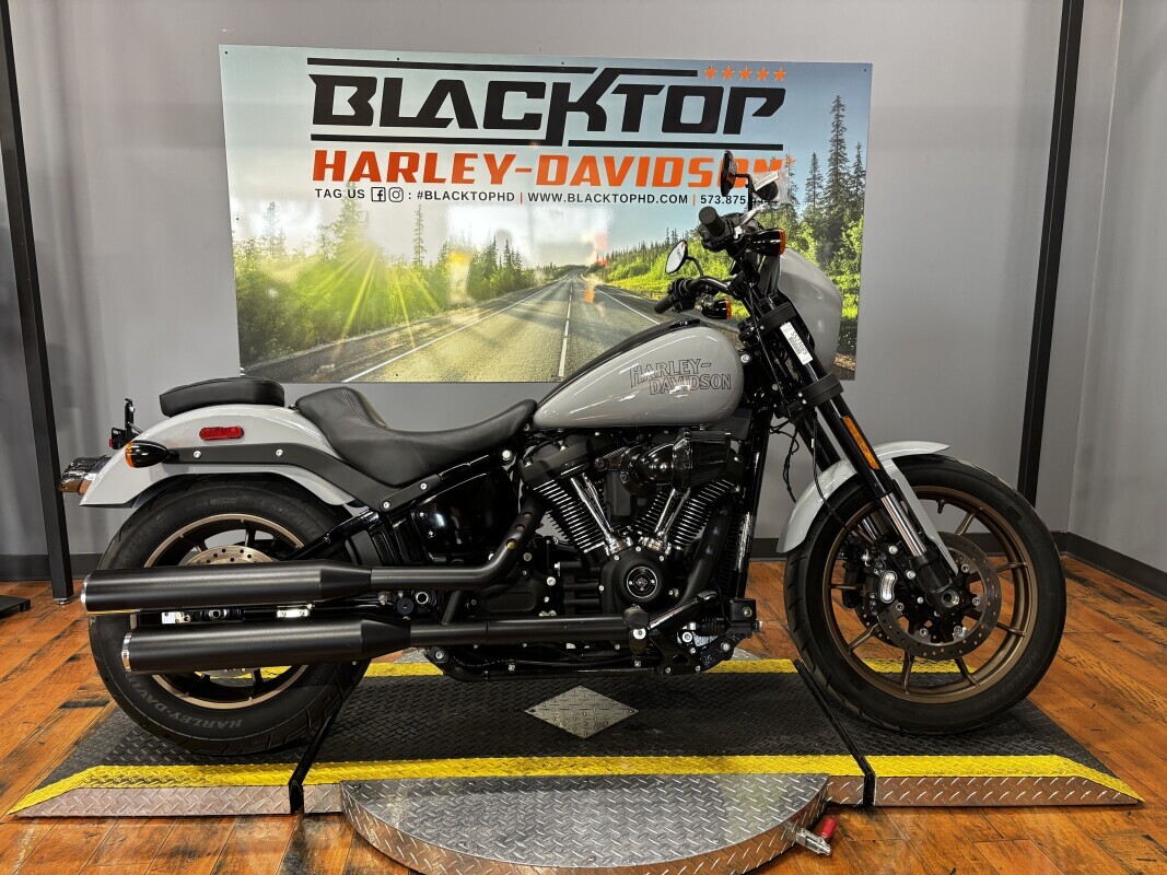 2024 Harley-Davidson Low Rider S S in Columbia, MO