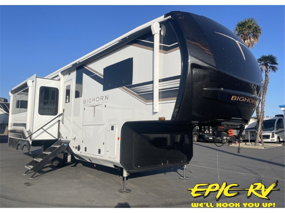 2026 Heartland Big Horn 31RL RV