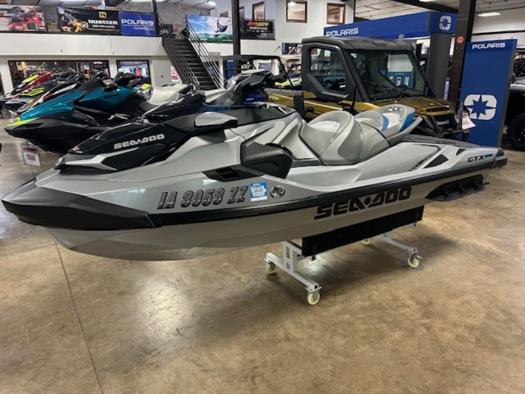 2021 Sea-Doo GTX Limited 300 in kieler WI