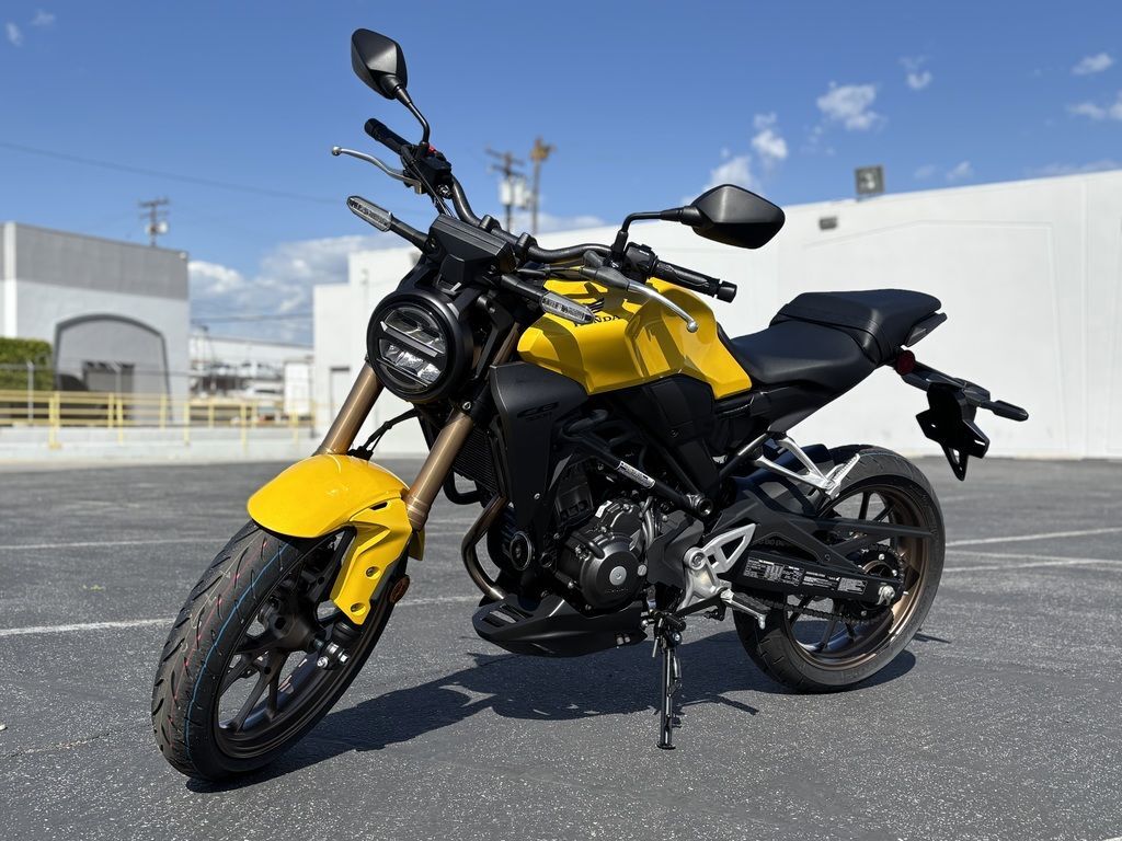 2025 Honda® CB300R BASE in La Habra, CA