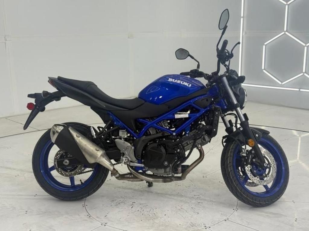 2026 Suzuki SV650 ABS ABS in Hollywood, FL