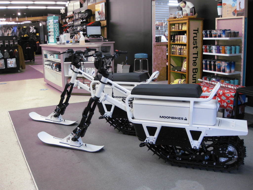 2023 Moonbike MOONBIKE W/ PERFORMANCE BATTERY in indian river MI