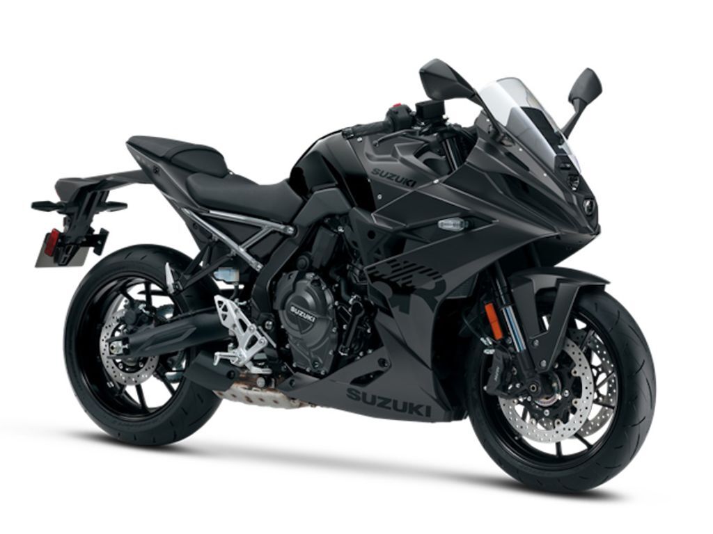 2025 Suzuki GSX-8R 8R in Brighton, MI
