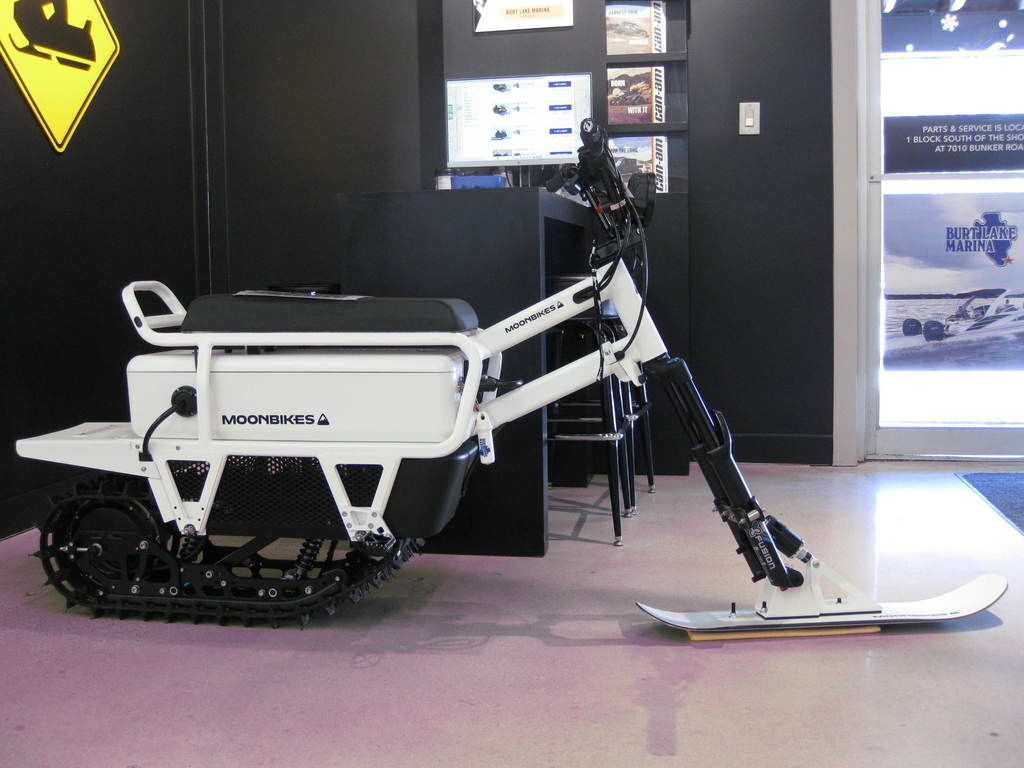 2023 Moonbike MOONBIKE W/ PERFORMANCE BATTERY in indian river MI