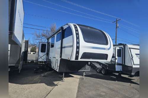 2025 Heartland Corterra Fifth Wheel CT 3.2 in reno NV