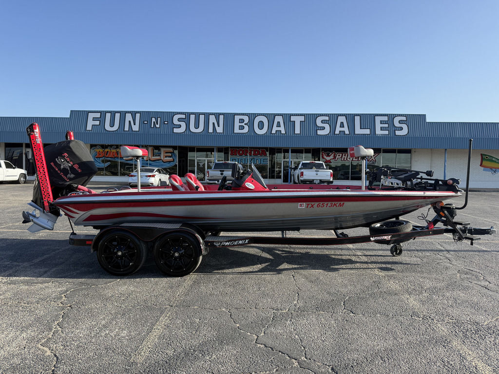 2022 Phoenix Bass Boats 921 Elite in hurst TX
