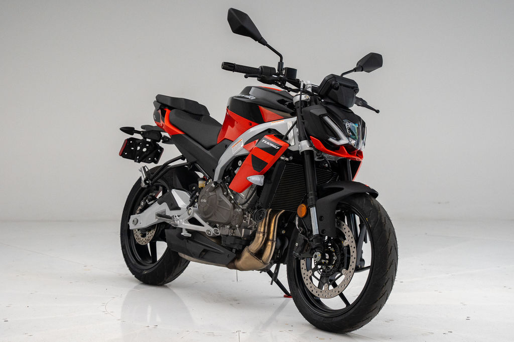 2026 Aprilia® Tuono 457 BASE in Zionsville, IN