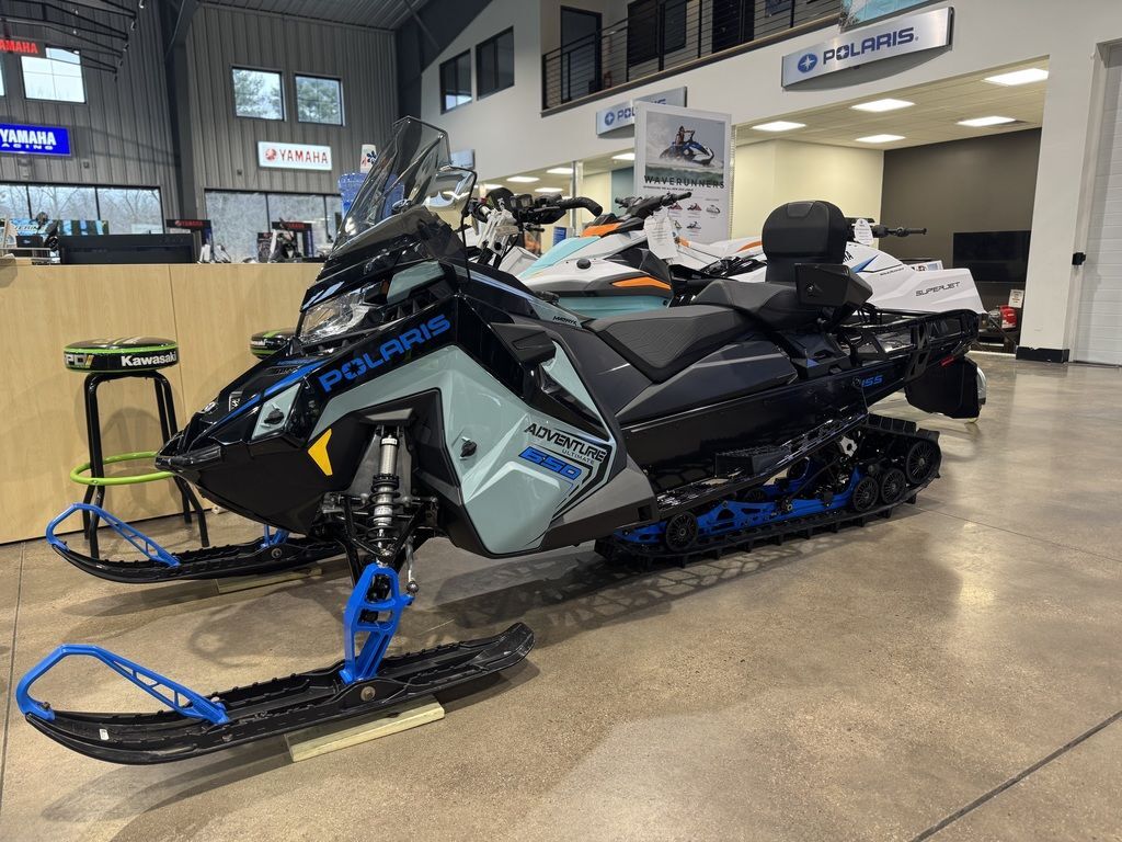 2026 Polaris® 650 Voyageur Adventure Ultimate 155 2.0" 650 155 2.0 in hampton falls NH