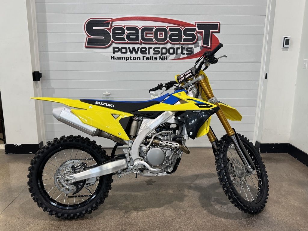 2026 Suzuki RM-Z250 250 in Hampton Falls, NH