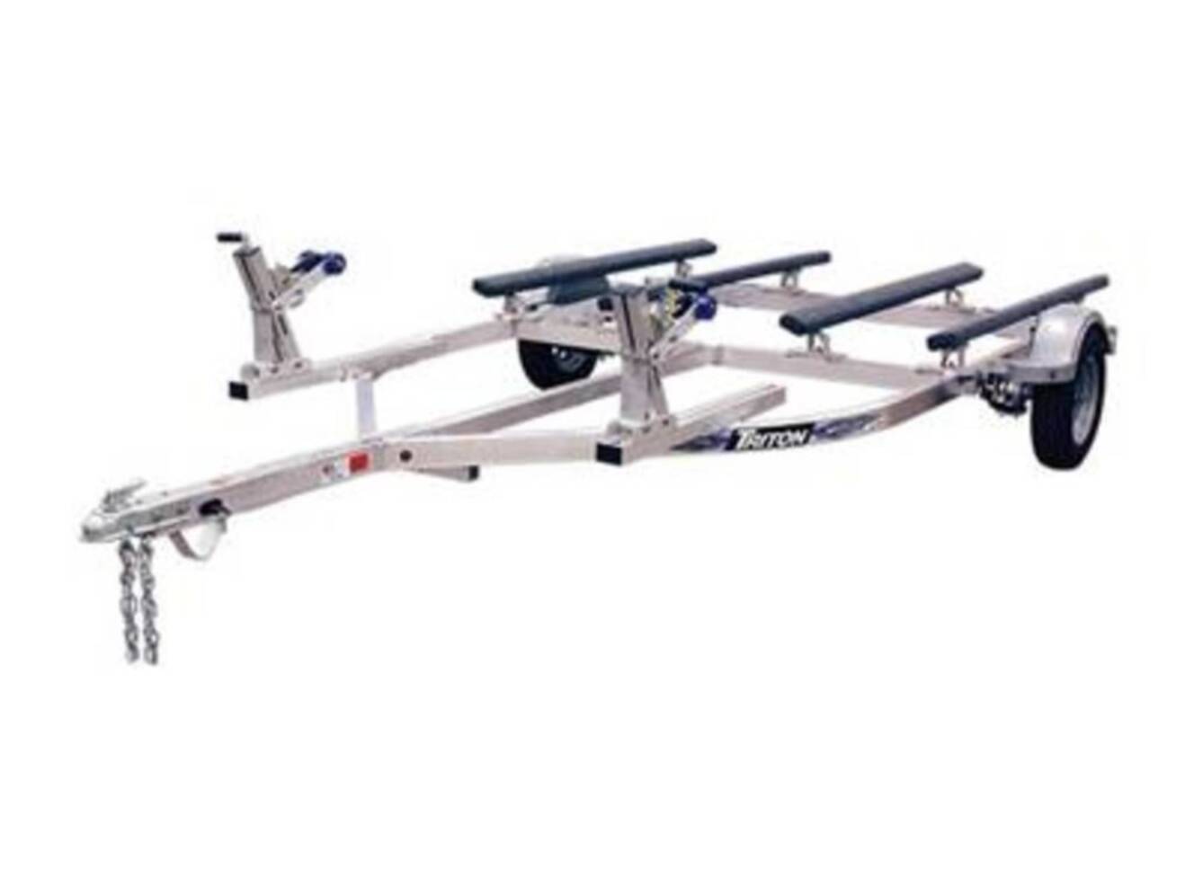 A photo of this 2022 Triton Trailers LT Series LTWCI