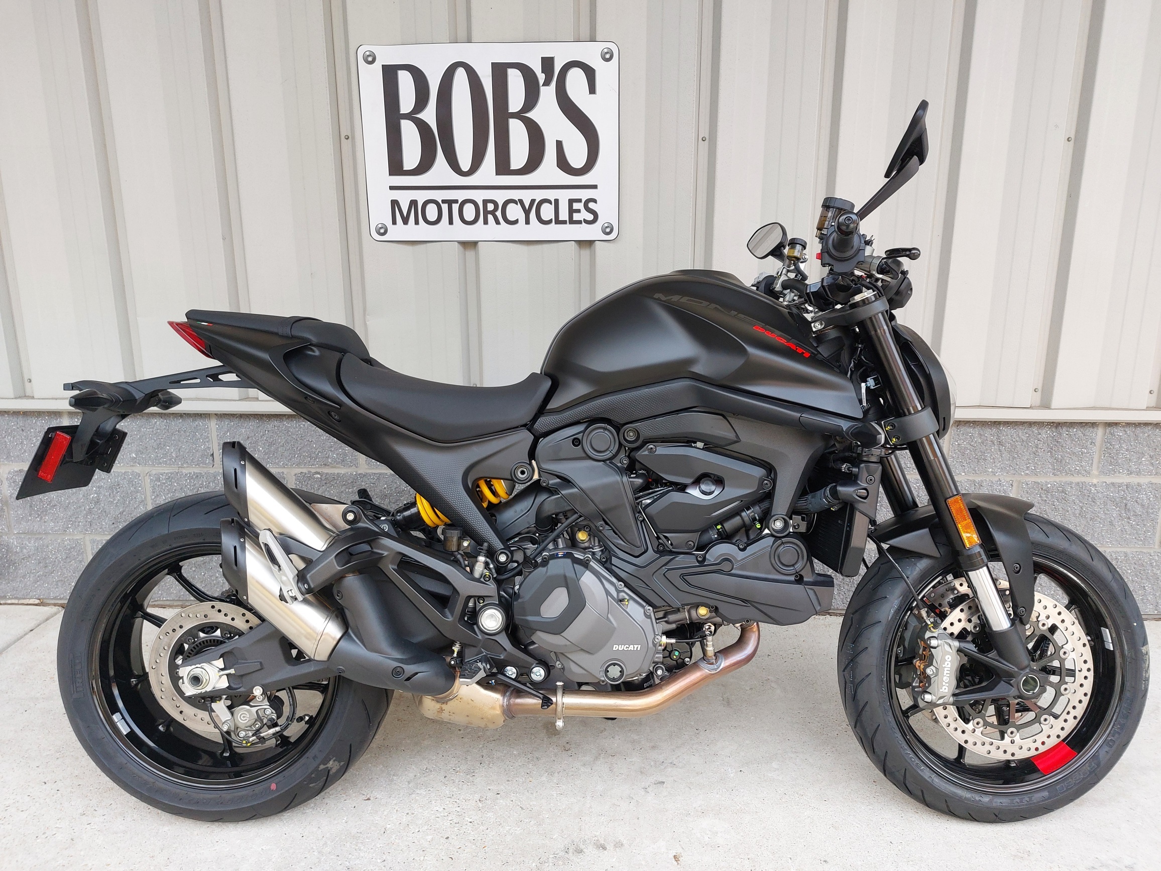2026 Ducati Monster in Jessup, MD