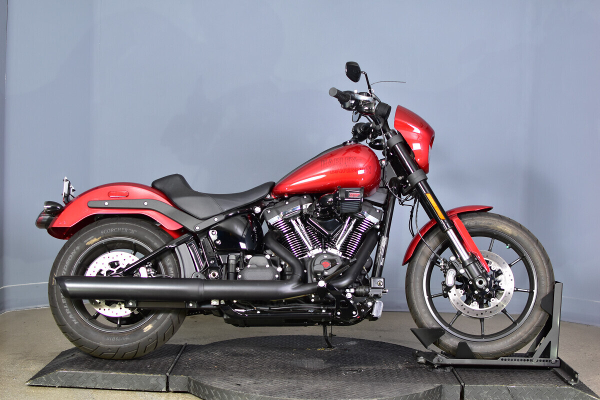 2025 Harley-Davidson Low Rider S S in Riverside, CA