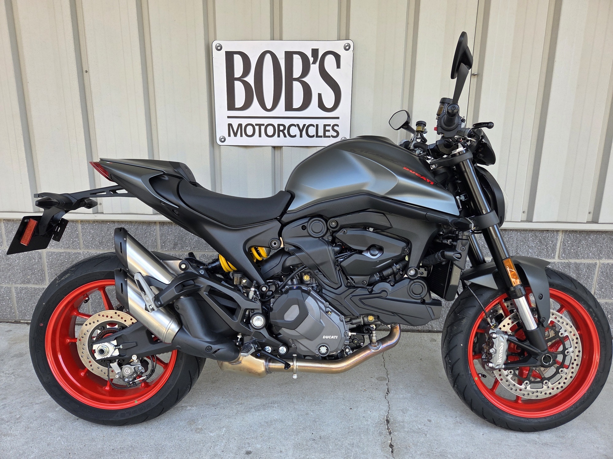 2026 Ducati Monster + in Jessup, MD