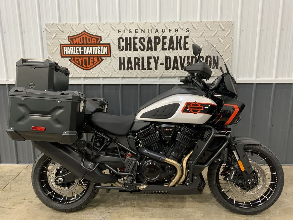 2026 Harley-Davidson® RA1250L - Pan America® 1250 Limited 1250 LIMITED in Darlington, MD