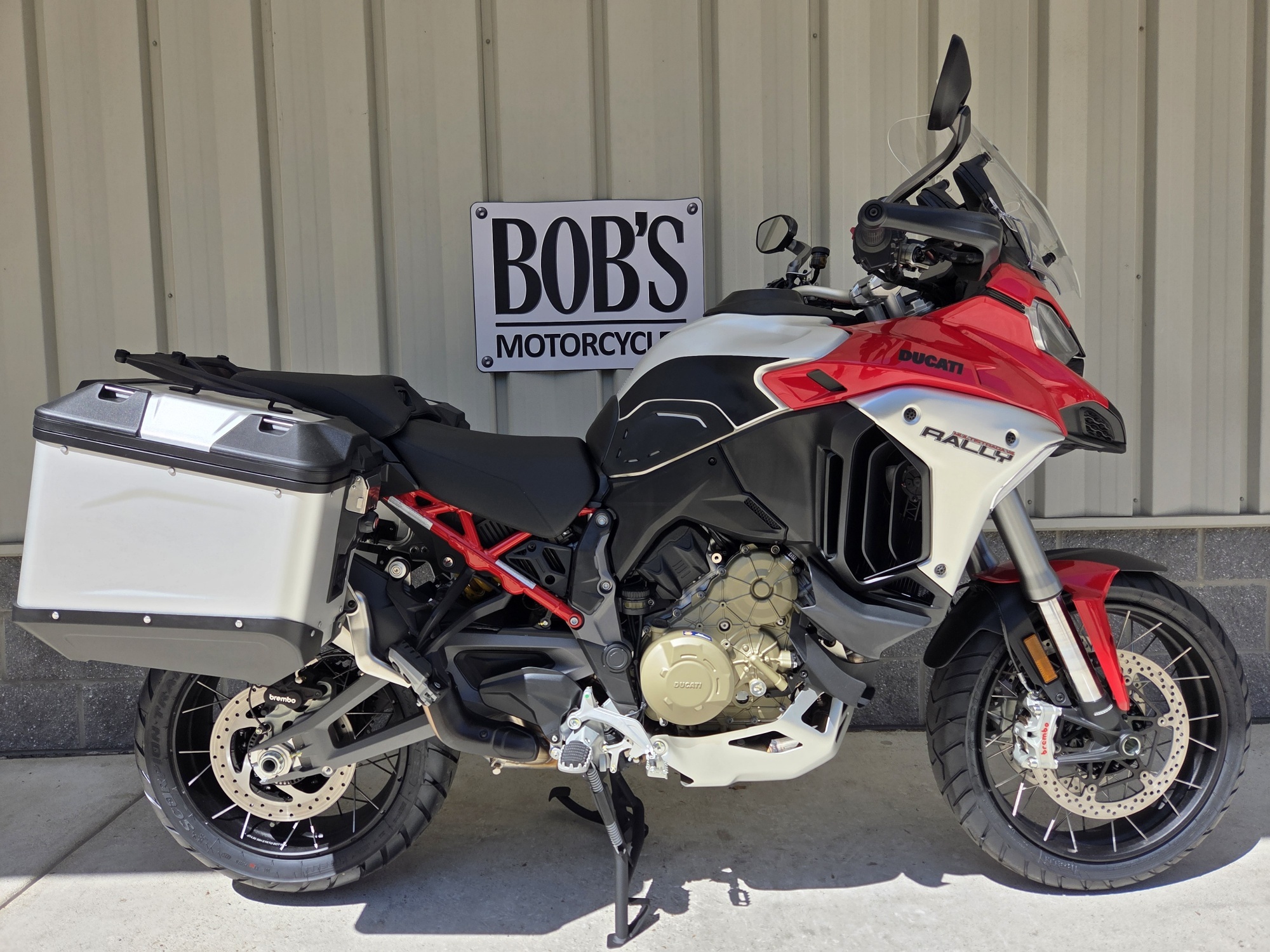 2026 Ducati Multistrada V4 Rally V4 RALLY in Jessup, MD