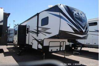 2019 FOREST RIVER XLR NITRO 37DK5