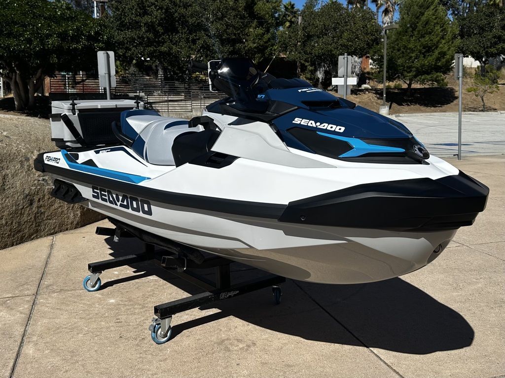 2026 Sea-Doo FishPro Sport 170 BRP Premium Audio, iDF, iBR in escondido CA