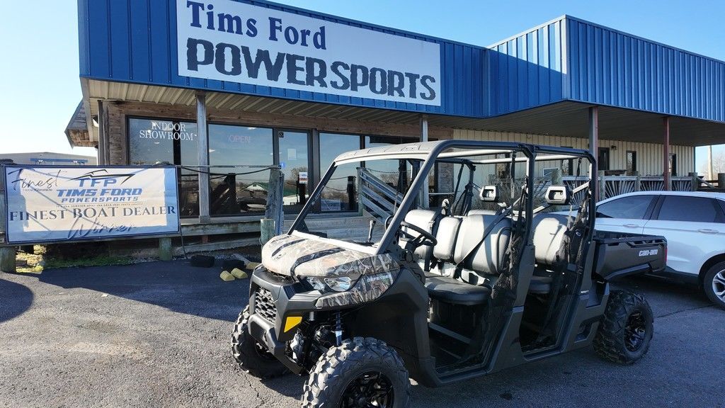 2026 Can-Am Defender MAX HD7 UTV/Utility ATV