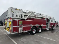 2018 PIERCE ARROW XT LADDER