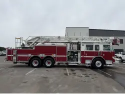 2018 PIERCE ARROW XT LADDER