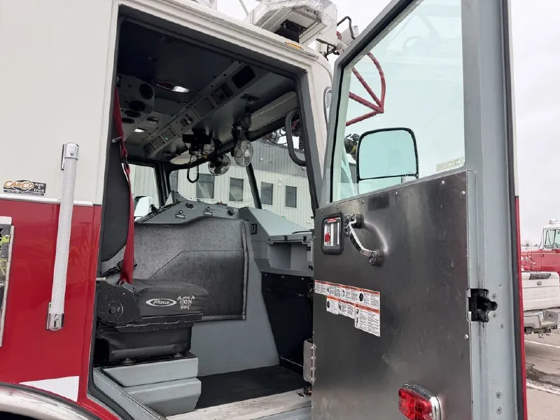 2018 PIERCE ARROW XT LADDER