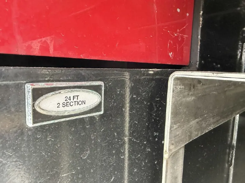 2018 PIERCE ARROW XT LADDER