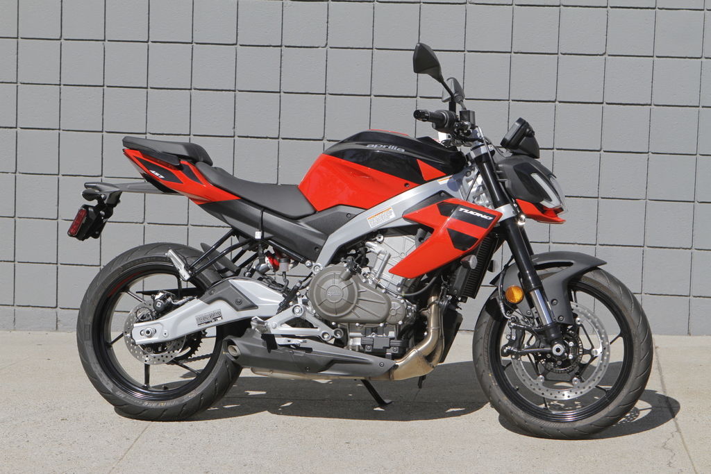 2026 Aprilia® Tuono 457 BASE in Glendale, CA