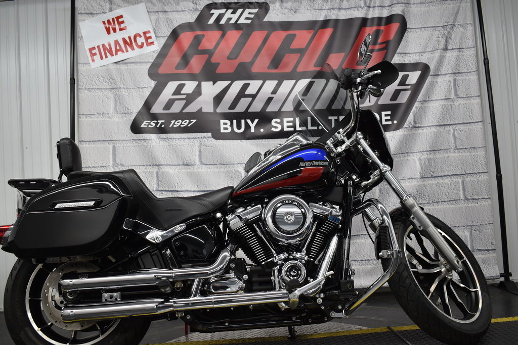 2020 Harley-Davidson® FXLR - Softail® Low Rider® in Andover, NJ