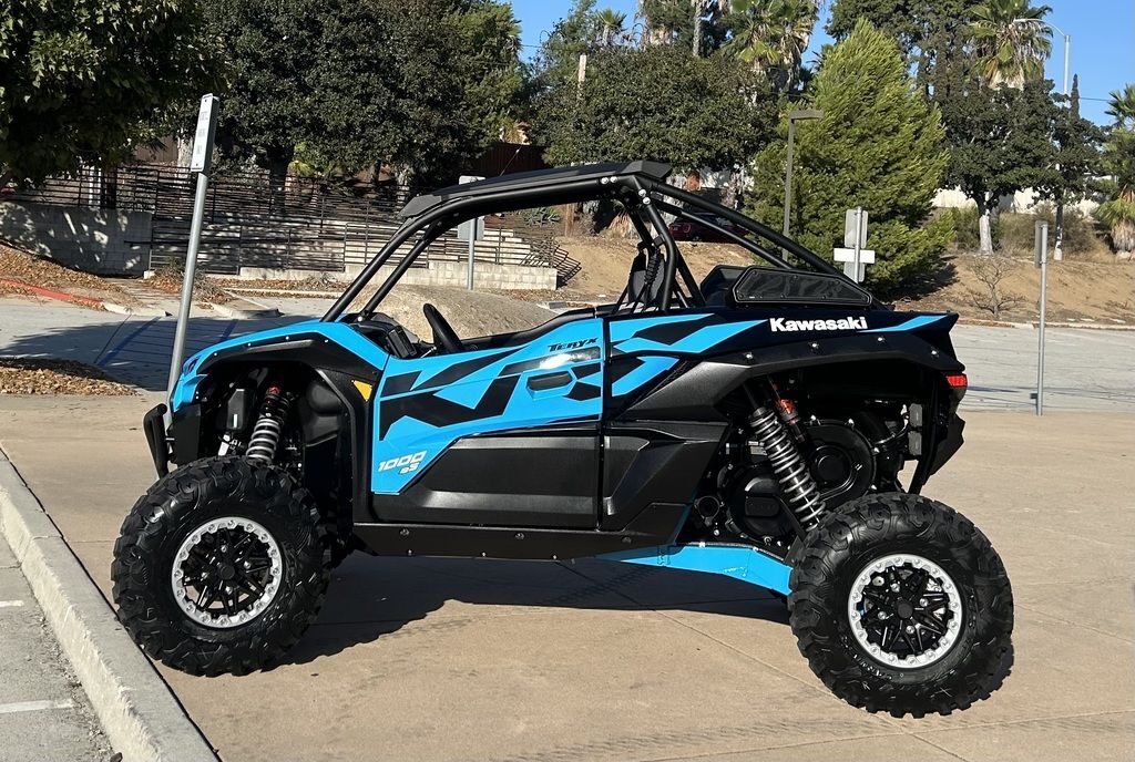 2026 Kawasaki Teryx KRX® 1000 eS in escondido CA