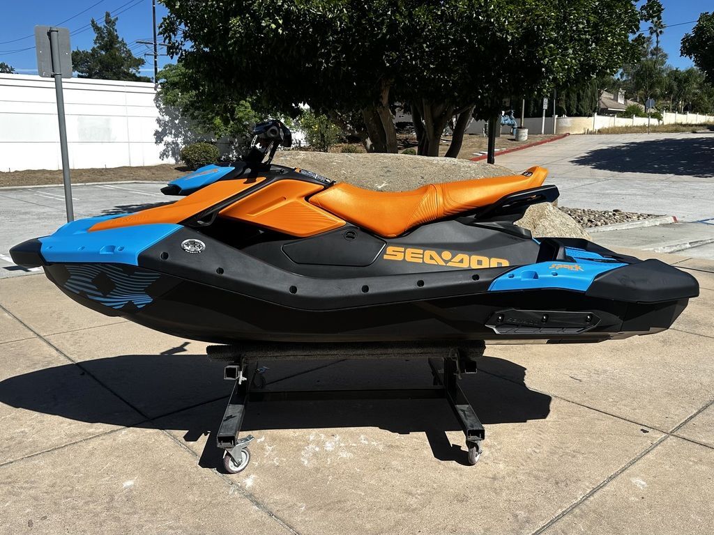 2026 Sea-Doo Spark Trixx for 3 Rotax® 900 ACE - 90 iBR FOR 3 - 90 in escondido CA