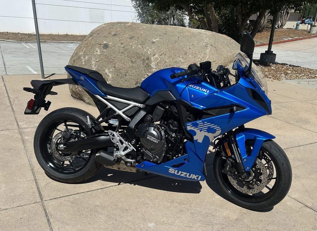 2026 Suzuki GSX-8R 8R in Escondido, CA