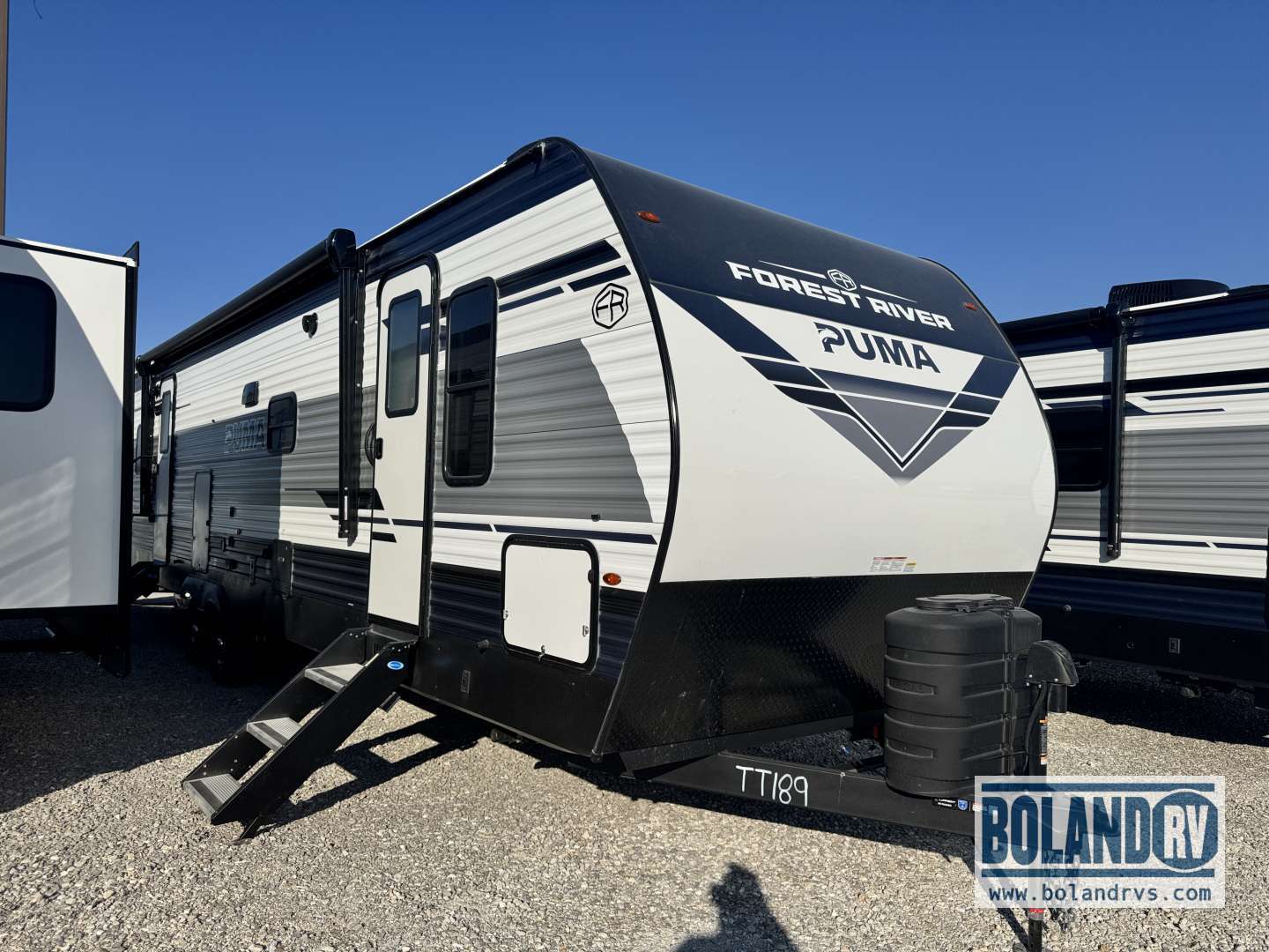 2026 Palomino Puma 337BH RV
