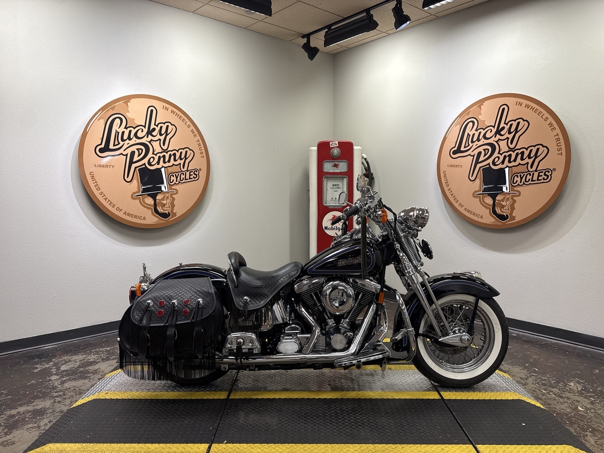 1998 Harley-Davidson HERITAGE SPRINGER in Bedford, TX