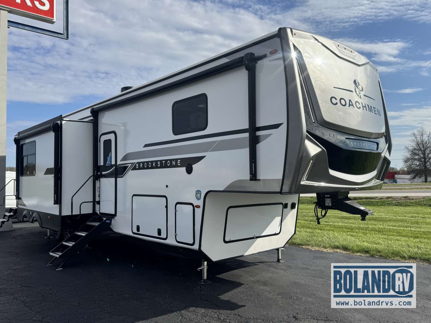 2026 Coachmen Brookstone 395DBL in hannibal MO