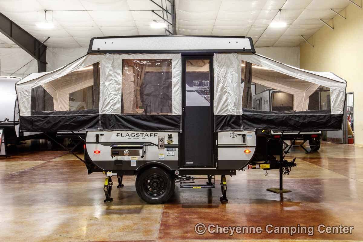 2027 Forest River Flagstaff MAC 164MT RV
