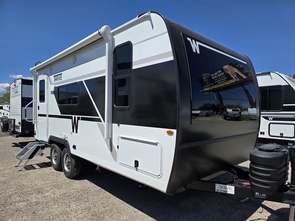 2026 Winnebago Thrive 18FBS in reno NV