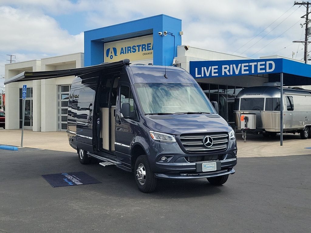 2025 Airstream Interstate 24GT in midway city CA