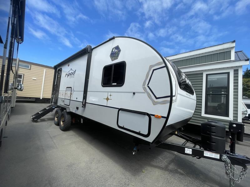 2023 Forest River R-Pod RP-202 in port angeles WA