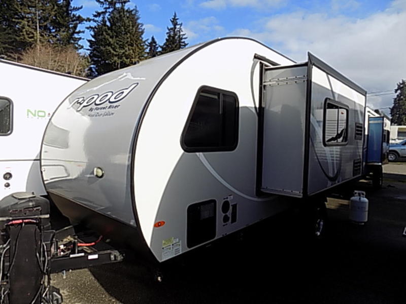 2019 Forest River R-POD RP-179 RV