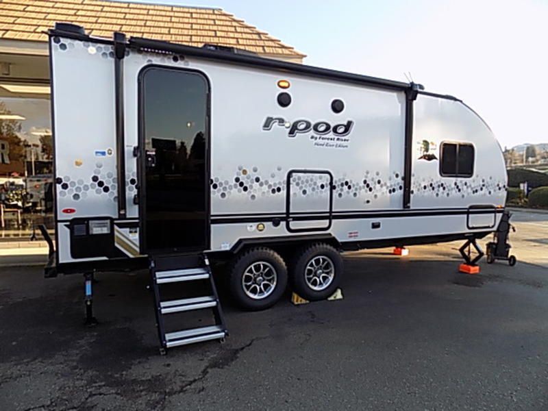 2023 Forest River R-Pod RP-202 in port angeles WA