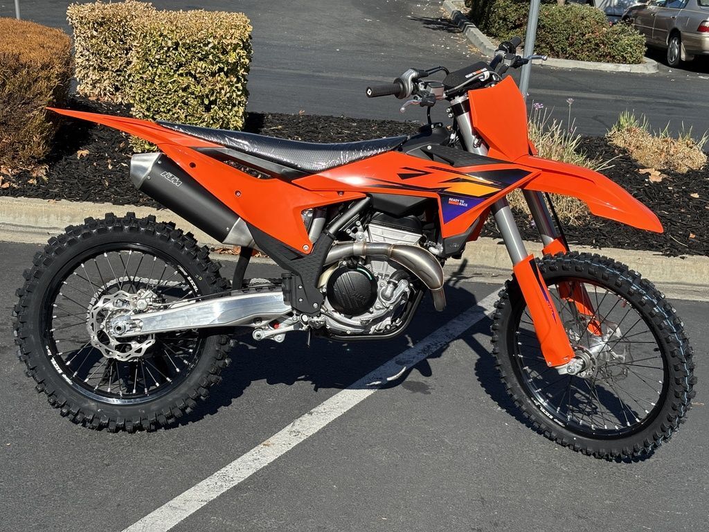 2026 KTM 350 SX-F SX-F in Concord, CA